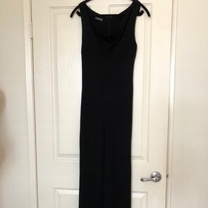 BEBE STRAIGHT LEG JUMPSUIT